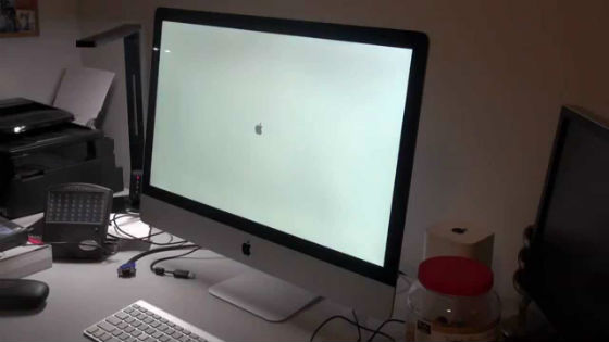 Настройка iMac | Вызов компьютерного мастера на дом